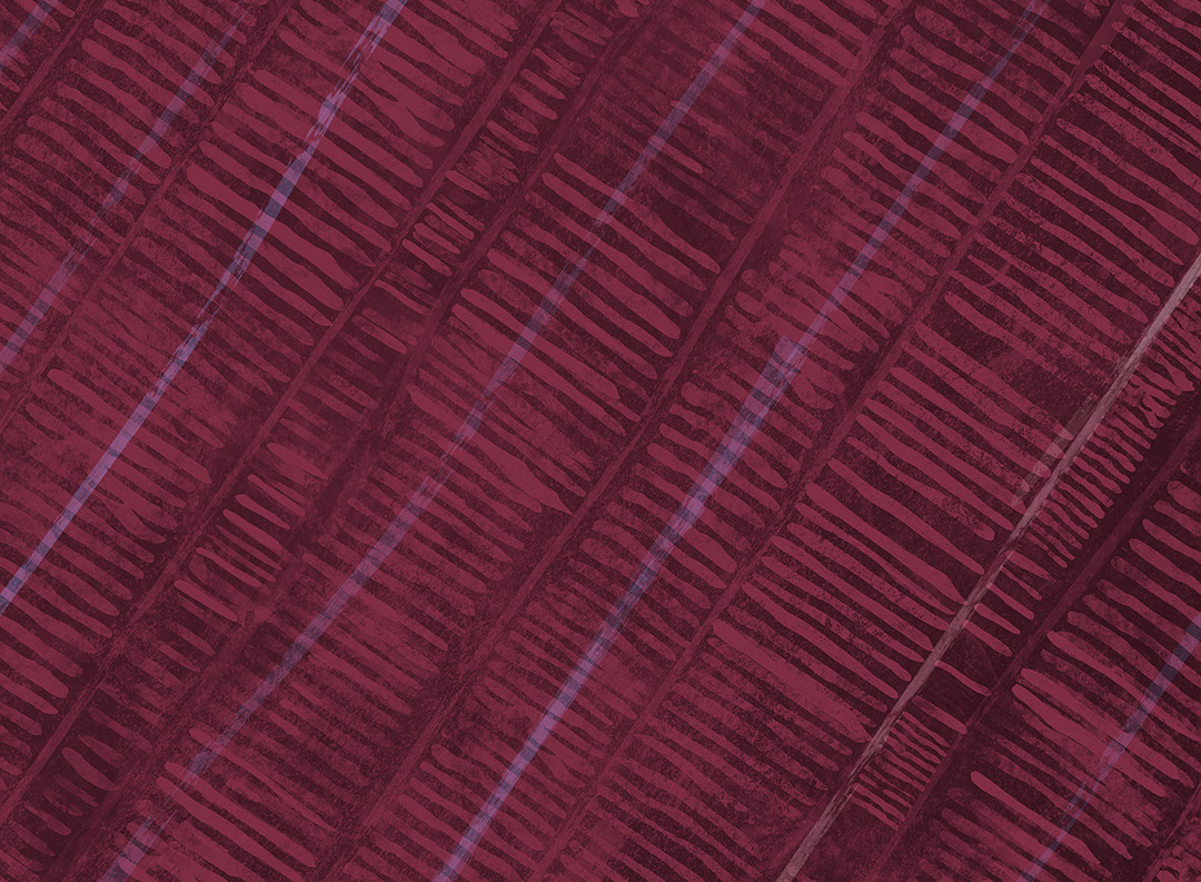 Carta da parati moderno di design con linee diagonali bordeaux