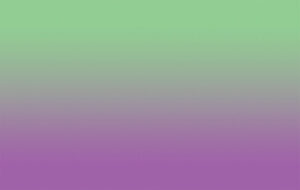 Carta da parati sfumato verde neon e viola