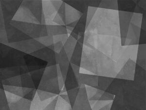 Carta da parati geometrico astratto scuro con rettangoli