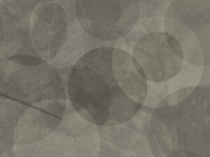 Carta da parati geometrico astratto scuro con la texture delle foglie