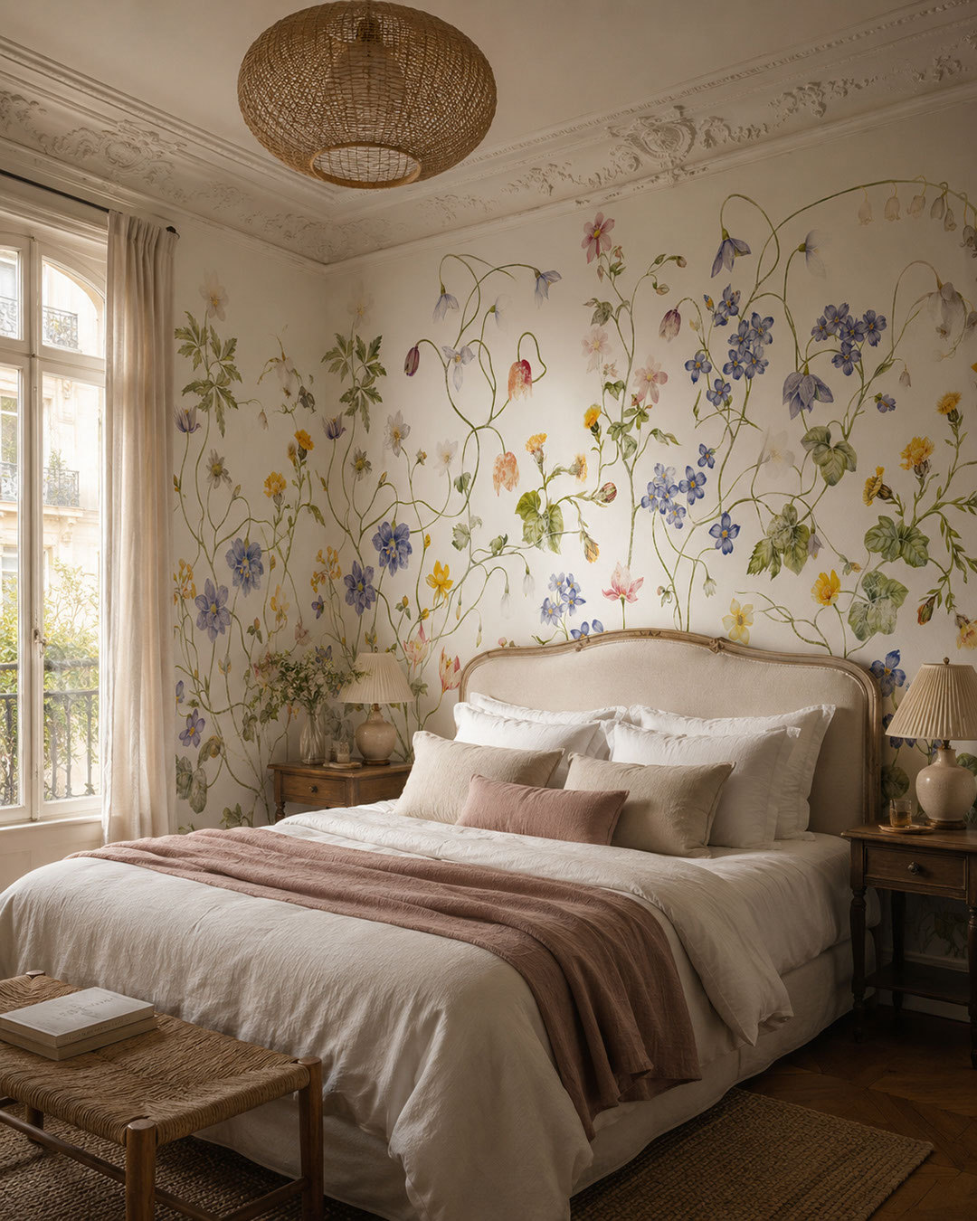 22193 Carta da parati Wildflower Drift - immagine 1